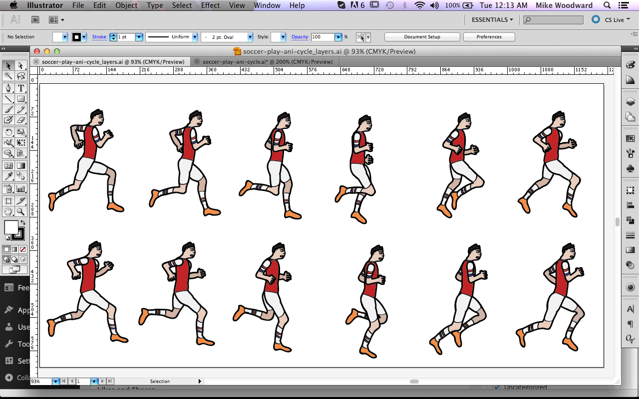Run Cycle Reference ~ Jijo Jose | Blog | Walking animation, Animation  reference, Animation sketches